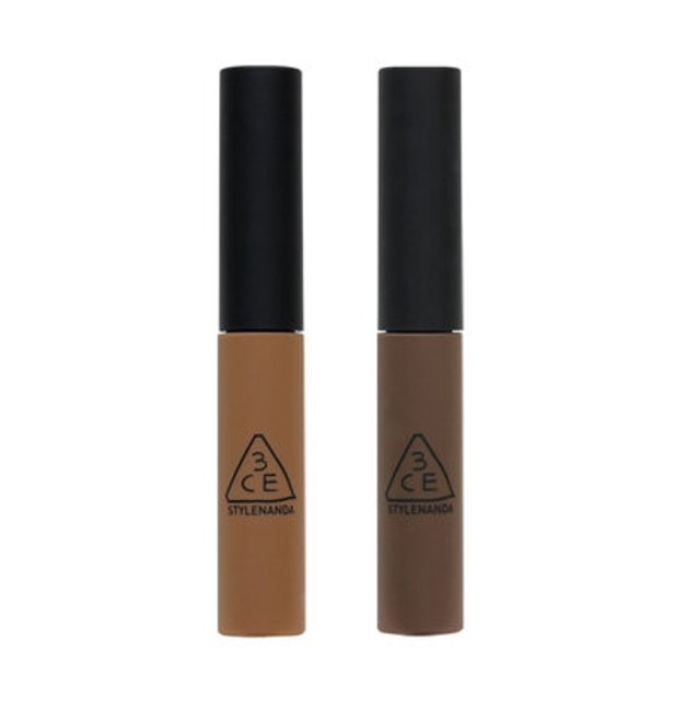 Mascara 3CE Eyebrow Định Hình Chân Mày - Gold Brown 4g