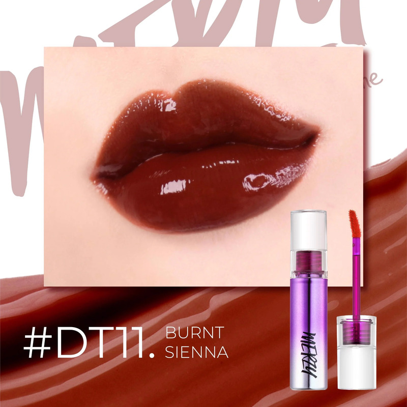 Son Tint Bóng Merzy Aurora Dewy Tint DT11 5.5g