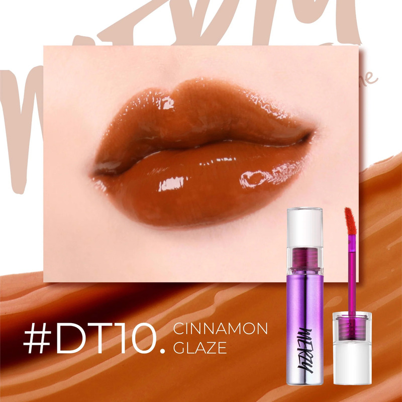 Son Tint Bóng Merzy Aurora Dewy Tint DT10 5.5g
