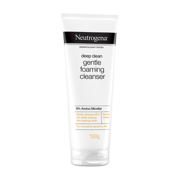 Sữa Rửa Mặt Neutrogena Làm Sạch & Kiểm Soát Nhờn 100g