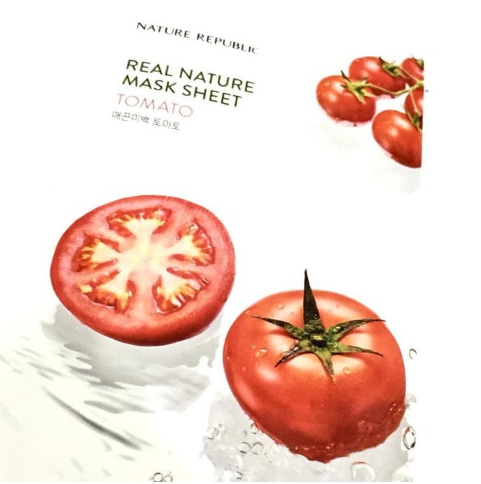 Mặt nạ Nature Pepublic - Tomato 23ml