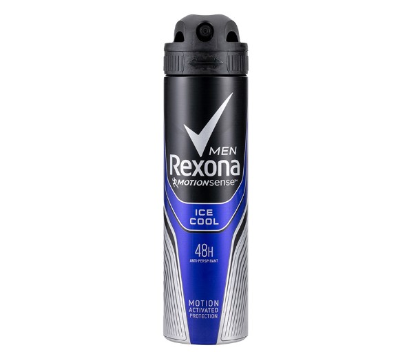 Xịt Khử Mùi Rexona Men Ice Cool Cho Nam 150ml