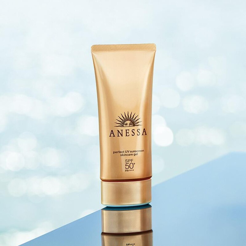 Gel Chống Nắng ANESSA Dưỡng Âm 90g