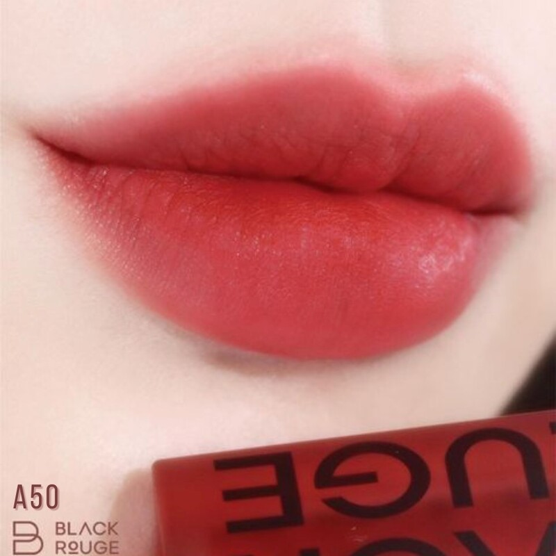Son Kem Black Rouge Air Fit Velvet Tint Ver 9 Acoustic Mood A50