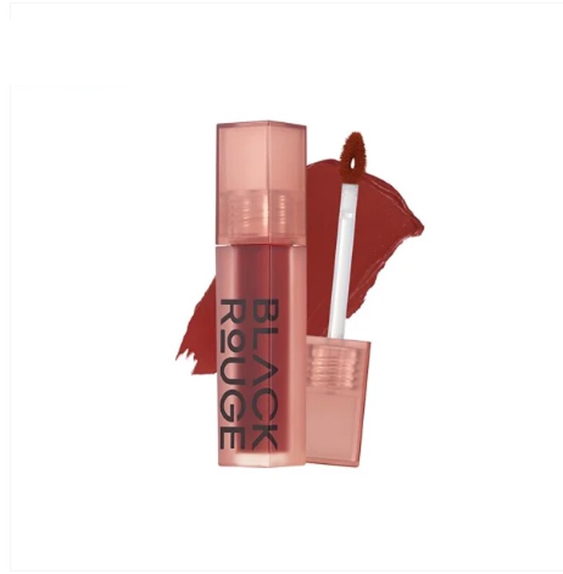 Son Kem Black Rouge Air Fit Velvet Tint Ver 9 Acoustic Mood A51