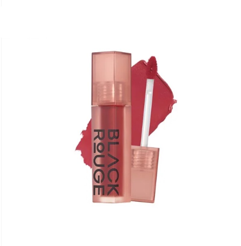 Son Kem Black Rouge Air Fit Velvet Tint Ver 9 Acoustic Mood A49