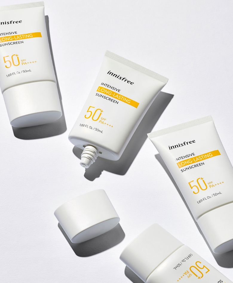 Kem Chống Nắng Innisfree Intensive Long Lasting Sunscreen EX 50ml (New)
