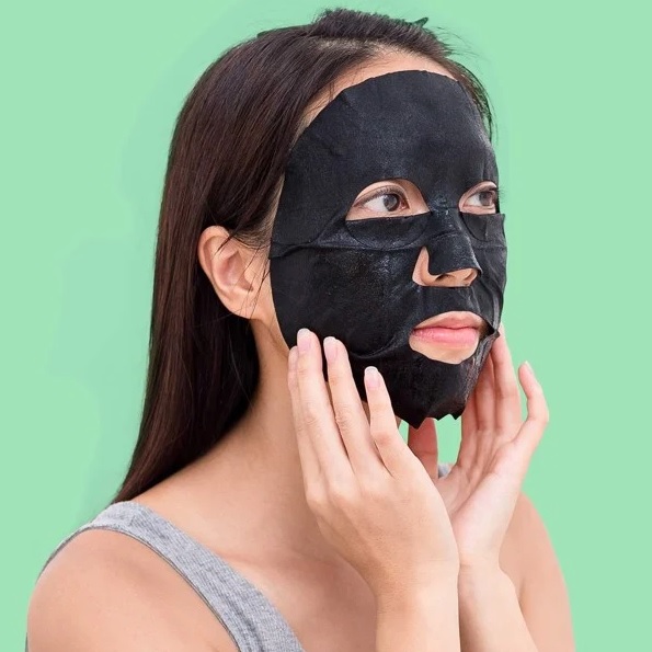 Mặt Nạ Freeman Detoxifying Charcoal & Sea Salt 25ml