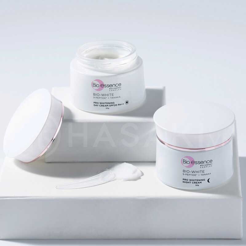 Kem Dưỡng Bio-essence Bio-White Pro Whitening Night Cream Làm Sáng Da Ban Đêm 50g