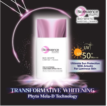 Kem Chống Nắng Bio-essence Dưỡng Sáng Da SPF50+ PA+++ 40g