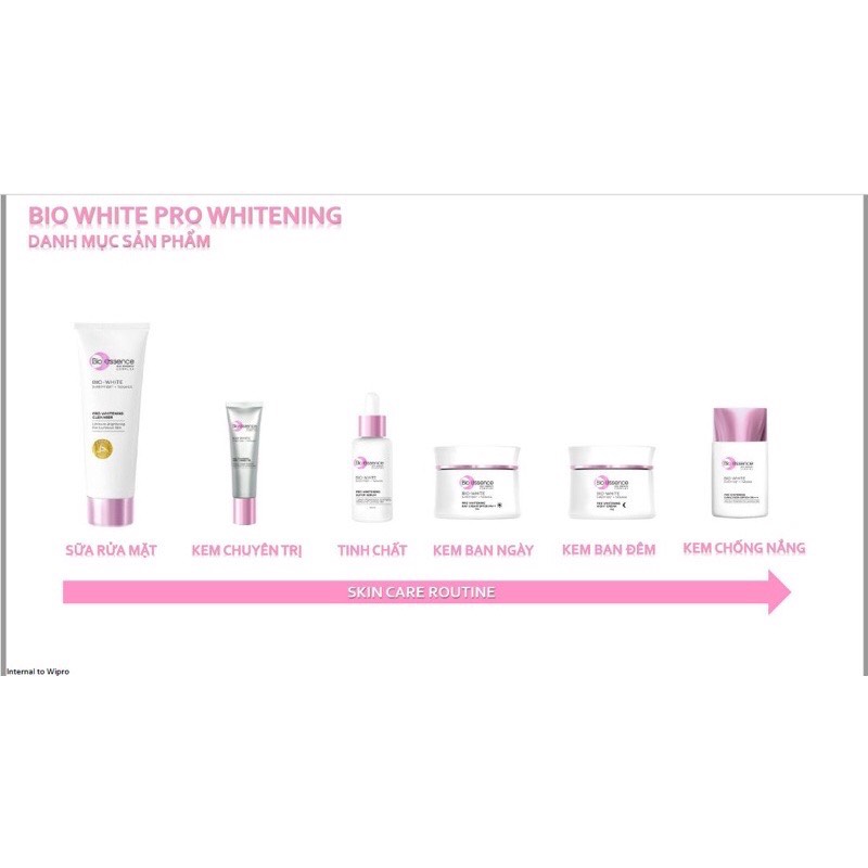 Kem Chống Nắng Bio-essence Dưỡng Sáng Da SPF50+ PA+++ 40g