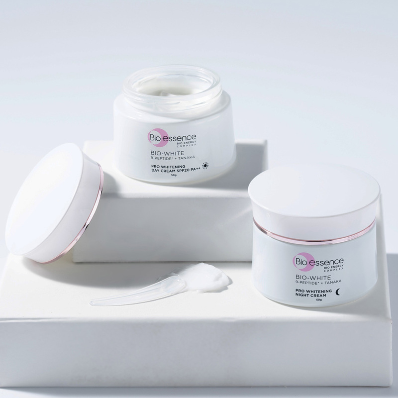 Kem Dưỡng Bio-essence Bio-White Pro Whitening Day Cream SPF20 PA++ Làm Sáng Da Ban Ngày 50g
