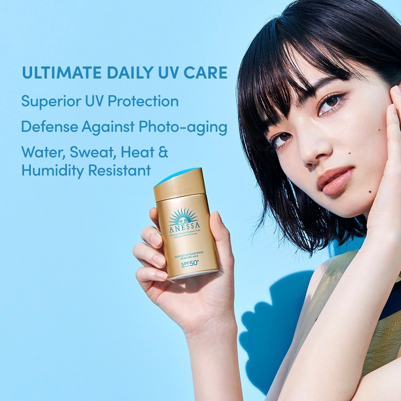 Sữa Chống Nắng Anessa Perfect UV 20ml