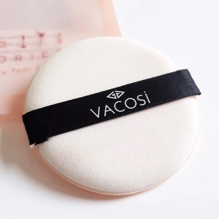Bông Phấn Nước Vacosi Cushion Sponge BP22 1PCS