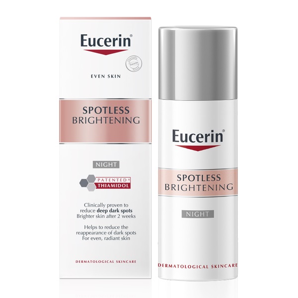 Kem Dưỡng EUCERIN Spotless Brightening Night Sáng Da Ban Đêm 50ml