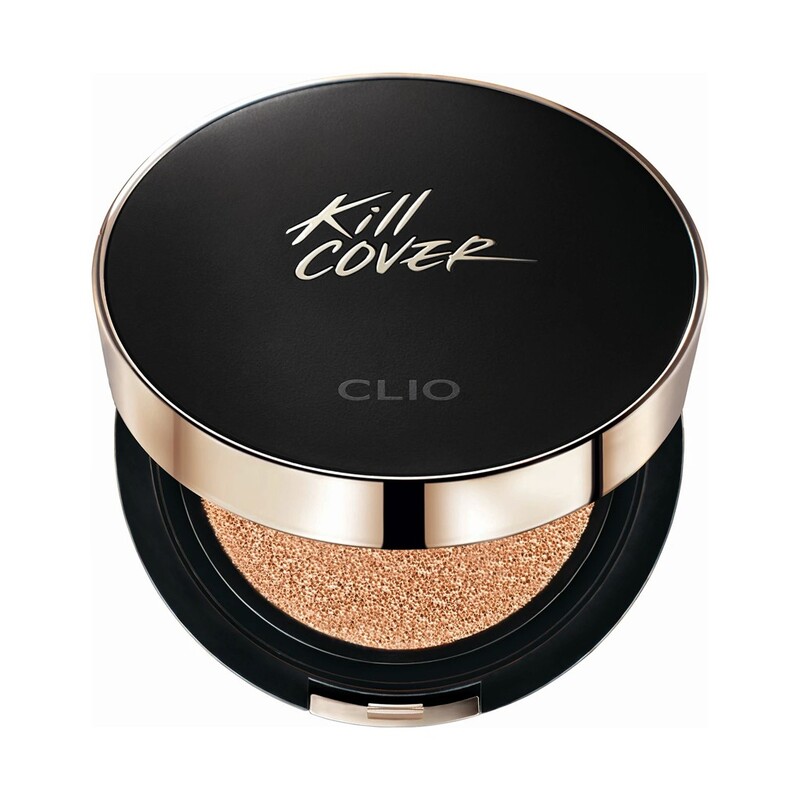 Phấn Nước Clio Kill Cover Fixer Cushion Kiềm Dầu Lâu Trôi 3-BY