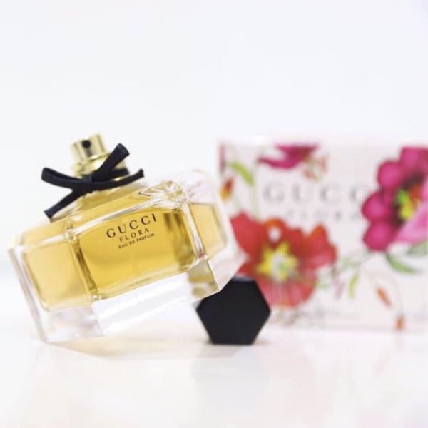 Nước Hoa Gucci Flora By Gucci EDP 75ml