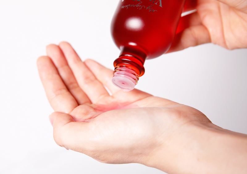 Nước Hoa Hồng Tiam My Signature Vita Red Trắng Da & Se Khít Lỗ Chân Lông 130ml