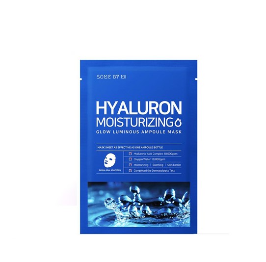 ​​Mặt Nạ Some By Mi - Hyaluron Moisturizing 25g (1 PCS)