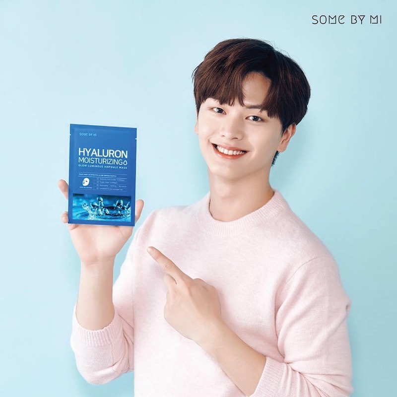 ​​Mặt Nạ Some By Mi - Hyaluron Moisturizing 25g (1 PCS)