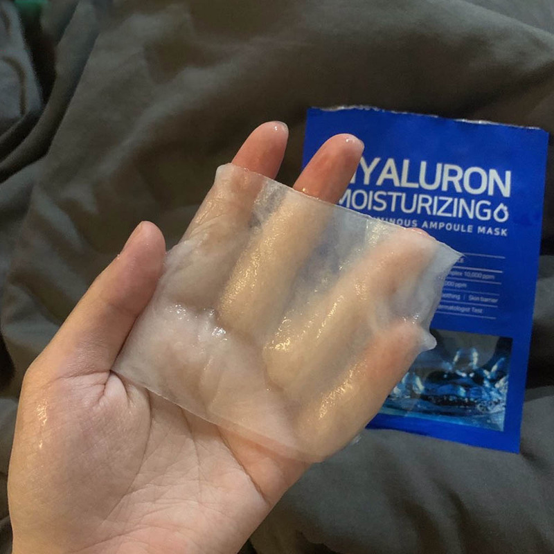 ​​Mặt Nạ Some By Mi - Hyaluron Moisturizing 25g (1 PCS)