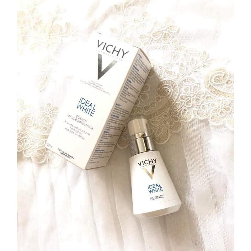 Tinh Chất Vichy Ideal White Meta Whitening Trắng Da & Giảm Thâm Nám 30ml