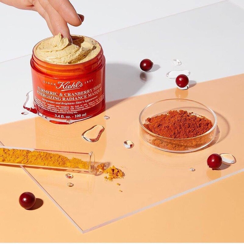 Mặt Nạ Kiehl's Chiết Xuất Nghệ 100ml