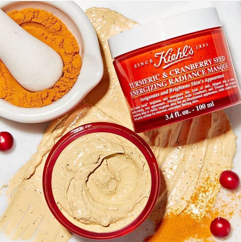 Mặt Nạ Kiehl's Chiết Xuất Nghệ 100ml