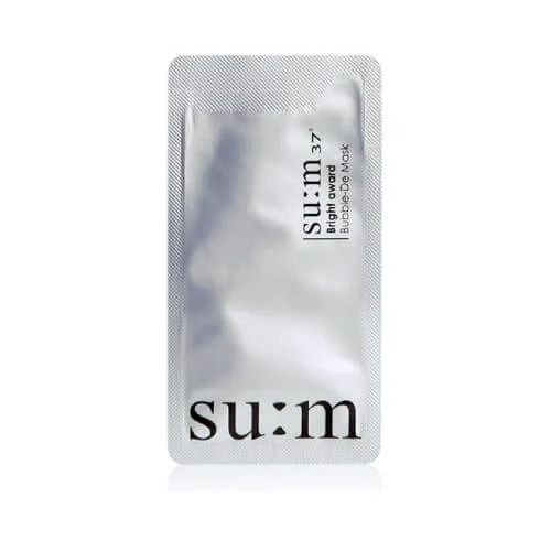 Mặt Nạ Sum Thải Độc Cho Da Trắng 1PCS