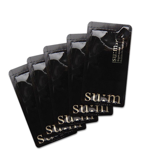 Mặt Nạ Sum Thải Độc Cho Da Đen 5PCS