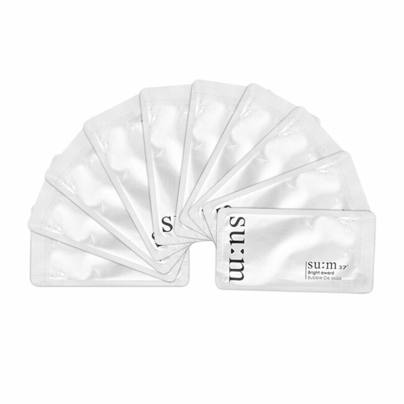 Mặt Nạ Sum Thải Độc Cho Da Trắng 10PCS