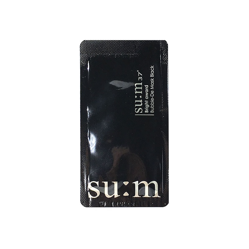 Mặt Nạ Sum Thải Độc Cho Da Đen 1PCS