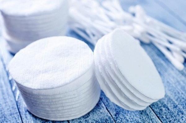 Bông Tẩy Trang Bella 80 PCS