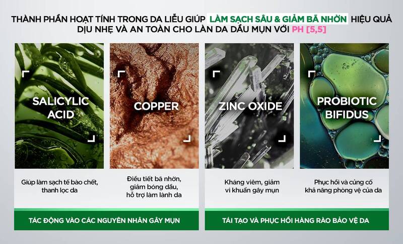 Gel Rửa Mặt Vichy Normaderm Phytosolution Làm Sạch Sâu Và Giảm Bã Nhờn 200ml