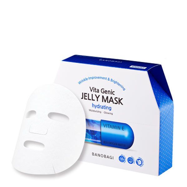 Mặt Nạ Banobagi Vita Genic Jelly Mask - Hydrating 10 PCS 
