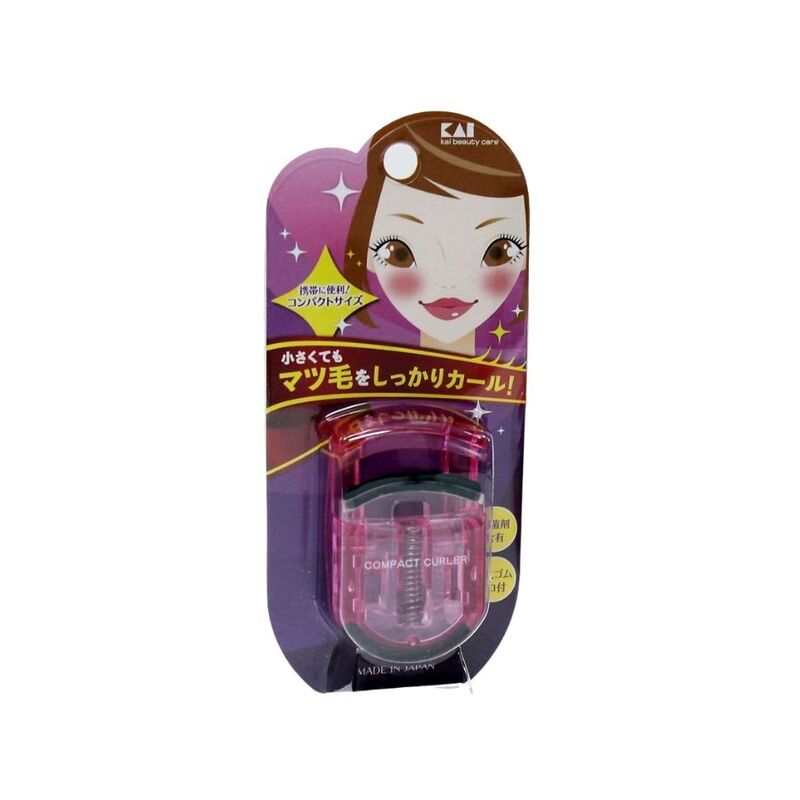 Kẹp Mi KAI Eyelash Curler - Hồng mẫu mới