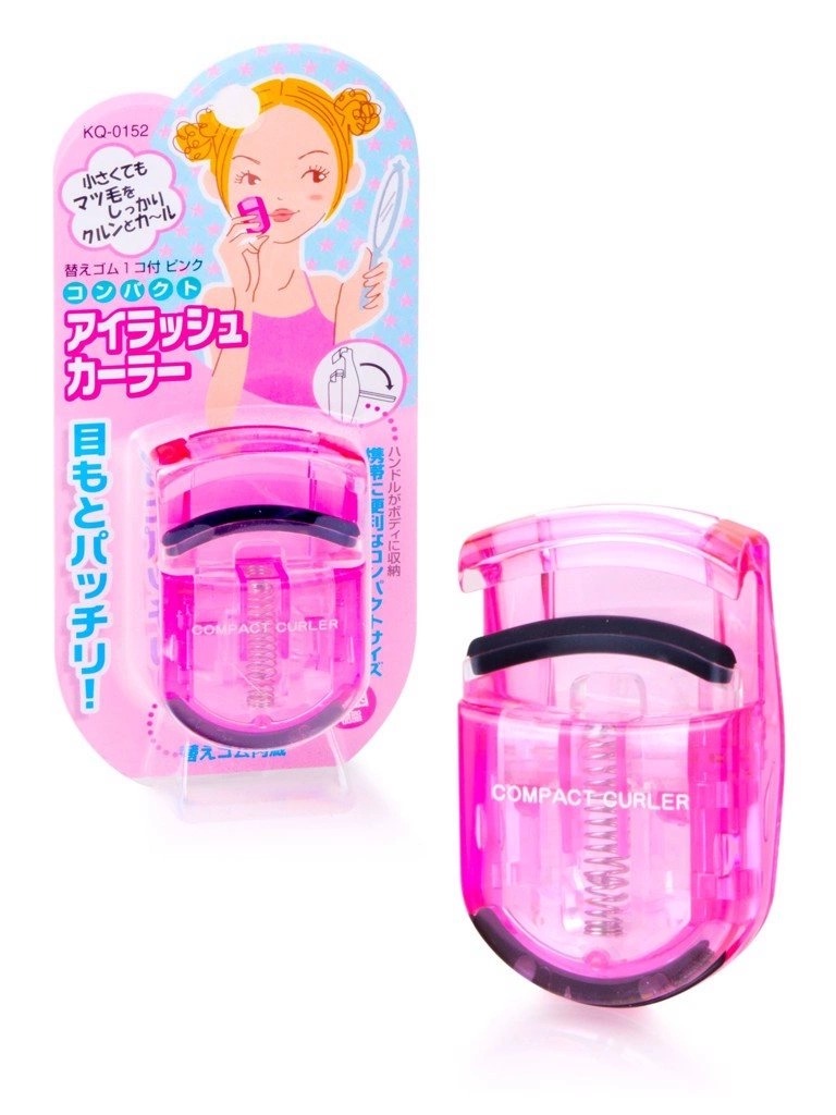 Kẹp Mi KAI Eyelash Curler - Hồng