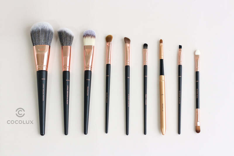 Cọ Phủ Vacosi Shader Brush - E03