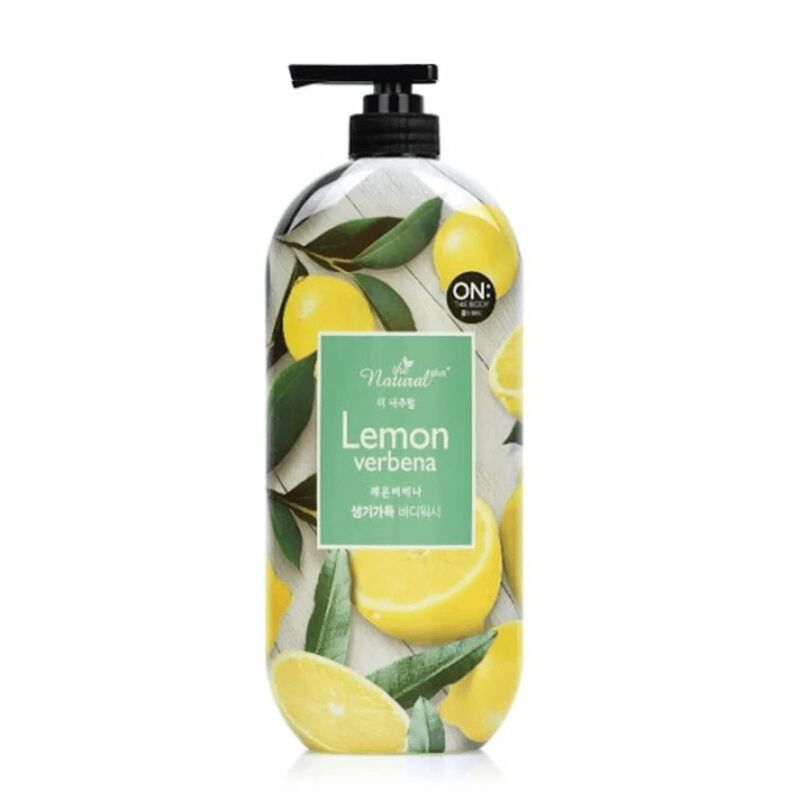 Sữa Tắm On: The Body The Natural Plus Lemon Verbena The Body Wash 900g