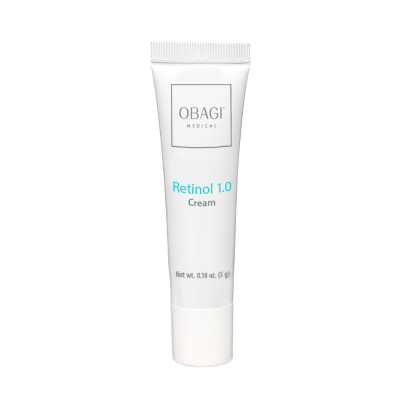 Kem Dưỡng Obagi Retinol 1.0 Ngừa Mụn Chống Lão Hóa 5g