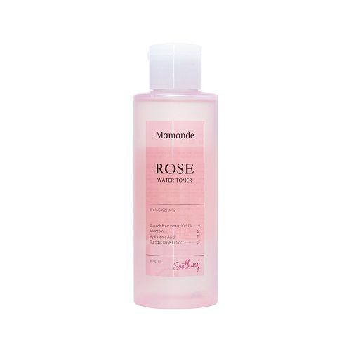 Nước Hoa Hồng Mamonde Rose Water Toner 150ml