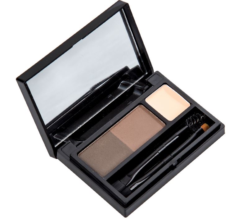 ​​Bột Tán Mày Vacosi Eyebrow Kit - 01 Light Brown