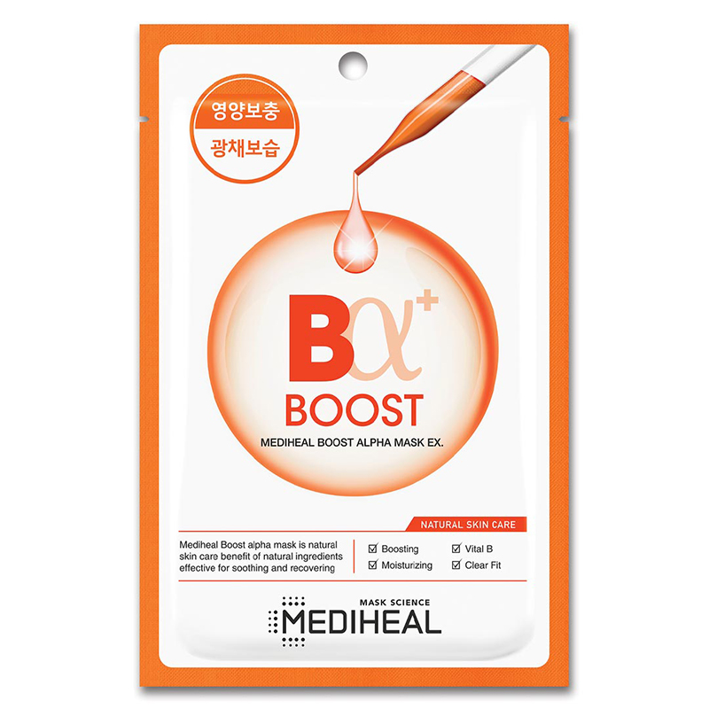 Mặt Nạ Mediheal Boost Alpha 23ml