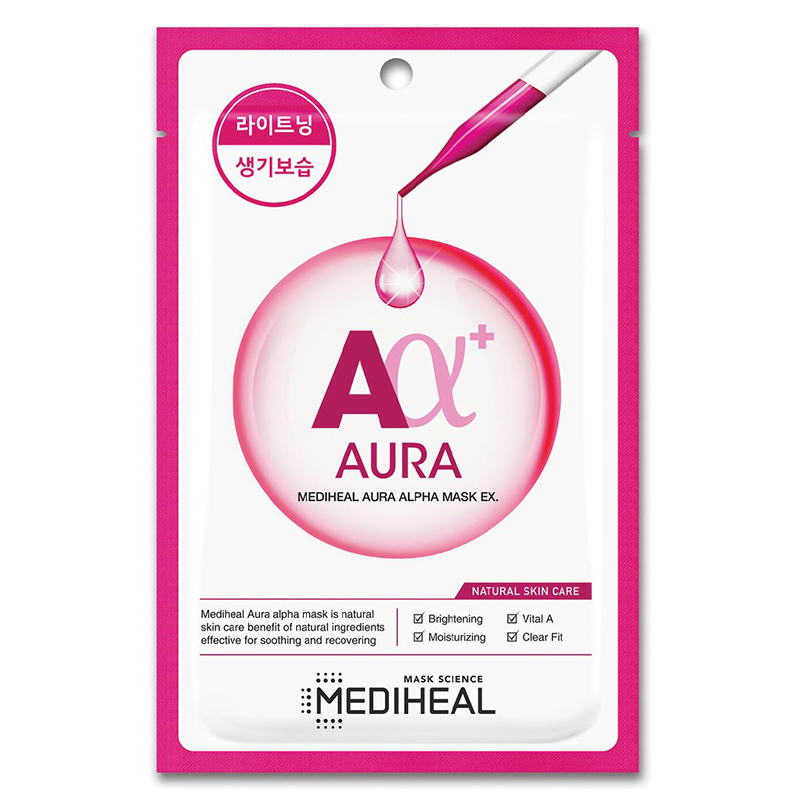 Mặt Nạ Mediheal Aura Alpha 23ml