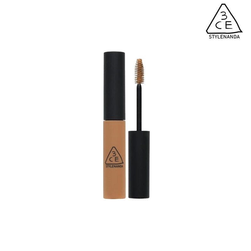 Mascara 3CE Eyebrow Định Hình Chân Mày - Blondie Gold 4g