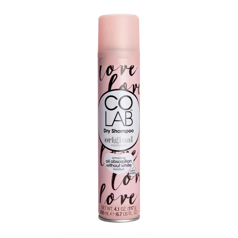 Dầu Gội Khô Colab Dry Shampoo Original 200ml