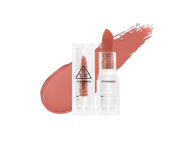 Son Thỏi 3CE Soft Matte Lipstick Murmuring 3.5g