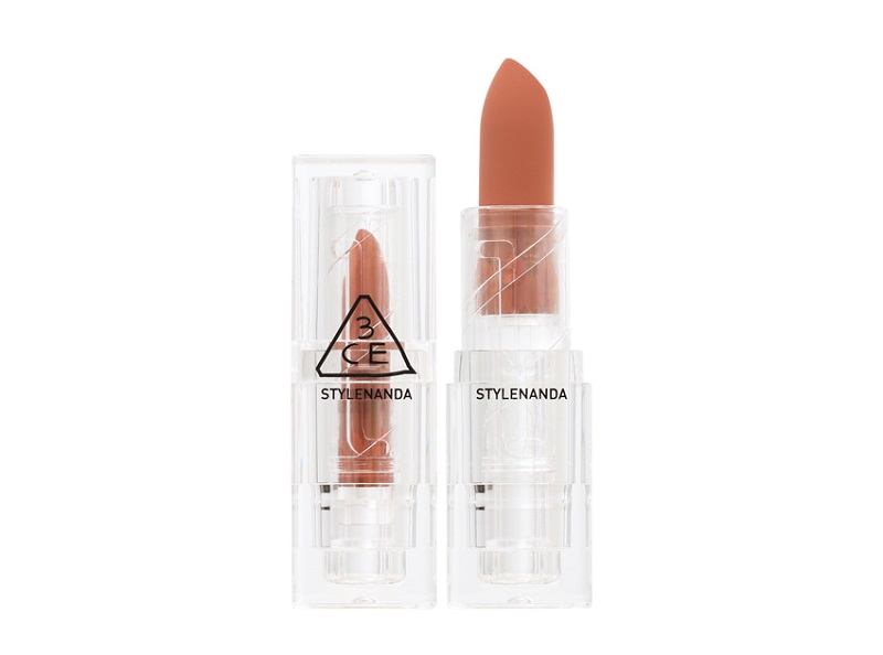 Son Thỏi 3CE Soft Matte Lipstick Kind & Love 3.5g