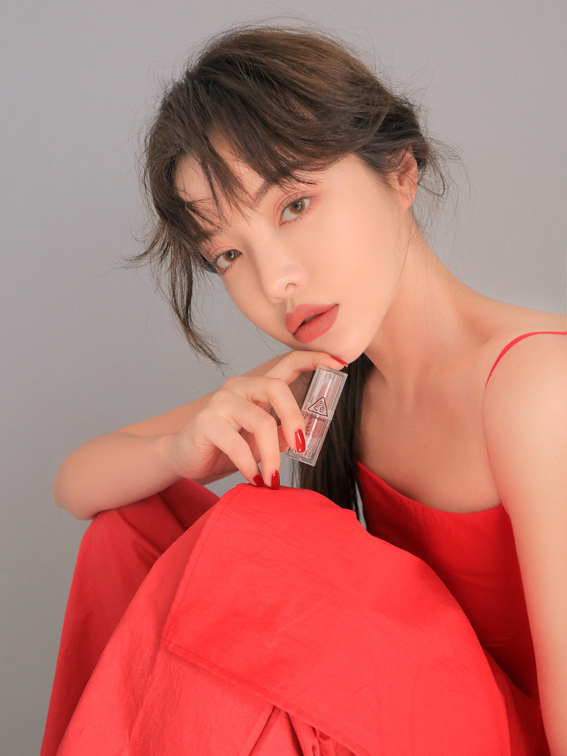 Son Thỏi 3CE Soft Matte Lipstick Murmuring 3.5g