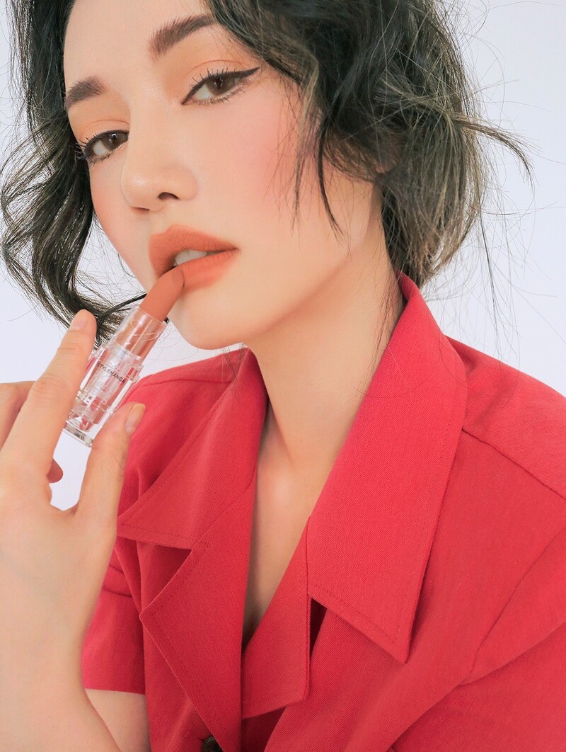 Son Thỏi 3CE Soft Matte Lipstick Kind & Love 3.5g